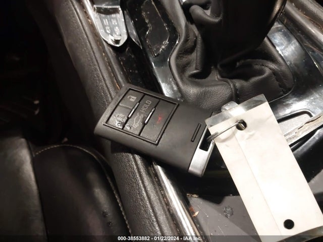 2013 CADILLAC ATS 1G6AA5RX3D0176841 Photo 10