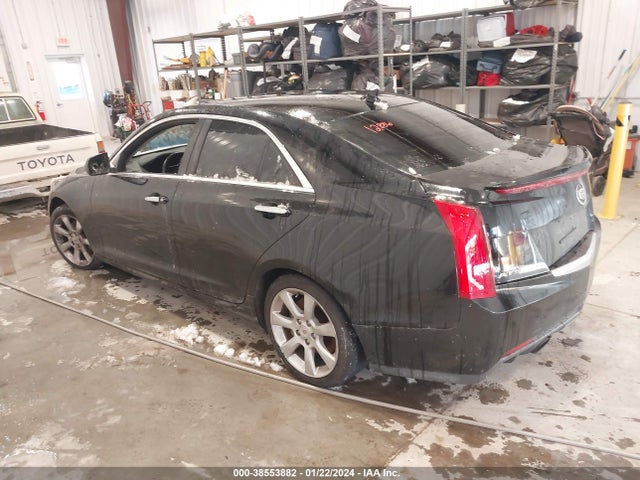 2013 CADILLAC ATS 1G6AA5RX3D0176841 Photo 2