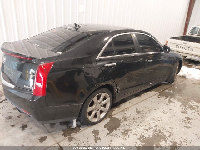 2013 CADILLAC ATS 1G6AA5RX3D0176841 Photo 3
