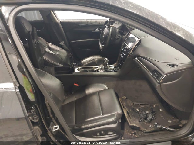2013 CADILLAC ATS 1G6AA5RX3D0176841 Photo 4