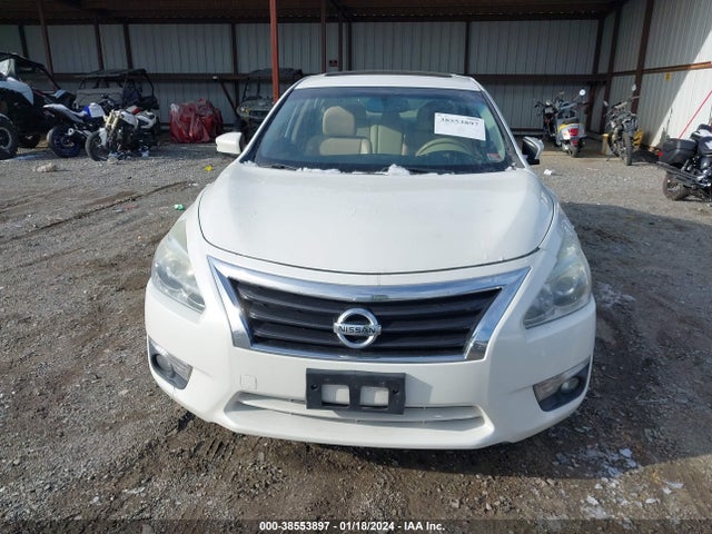2015 NISSAN ALTIMA 2.5 SL VIN: 1N4AL3AP5FN401232