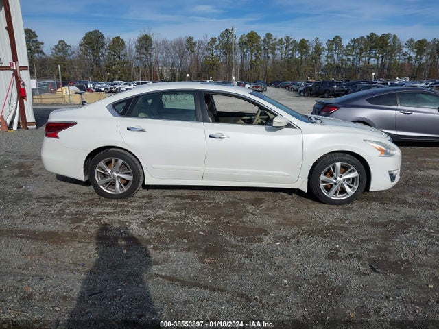 2015 NISSAN ALTIMA 2.5 SL VIN: 1N4AL3AP5FN401232