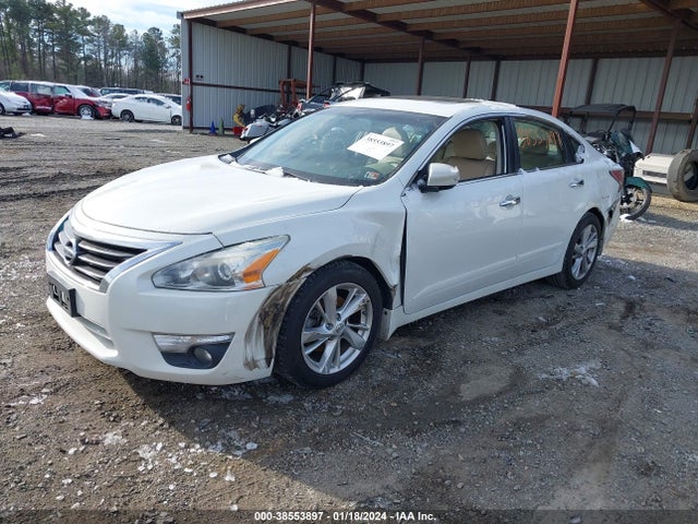 2015 NISSAN ALTIMA 2.5 SL VIN: 1N4AL3AP5FN401232