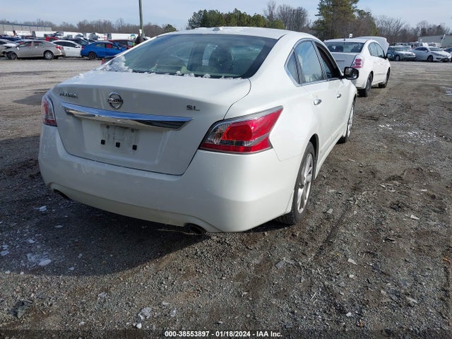 2015 NISSAN ALTIMA 2.5 SL VIN: 1N4AL3AP5FN401232