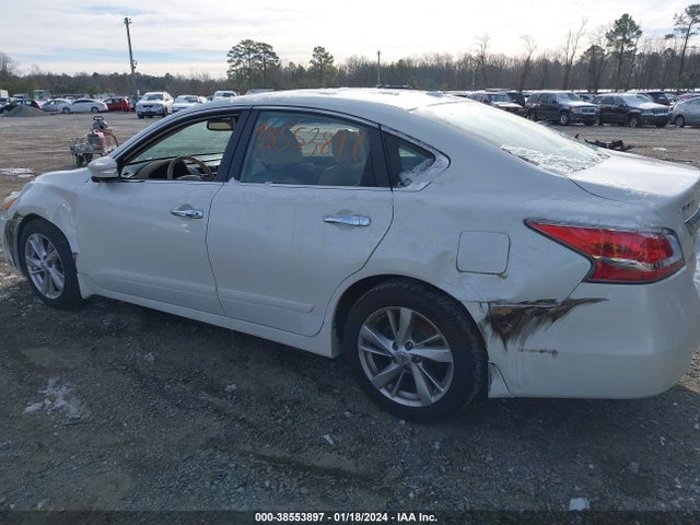 2015 NISSAN ALTIMA 2.5 SL VIN: 1N4AL3AP5FN401232