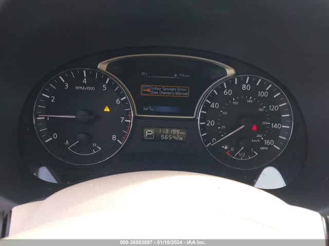 2015 NISSAN ALTIMA 2.5 SL VIN: 1N4AL3AP5FN401232