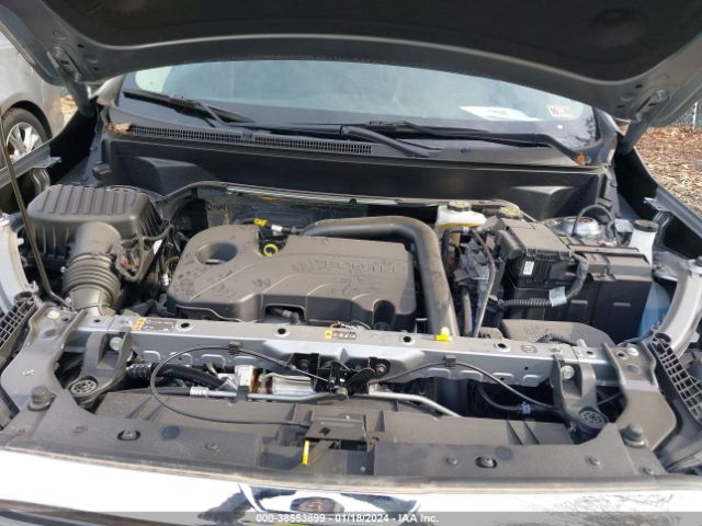 3GKALVEG1PL181710 GMC Terrain Awd Slt