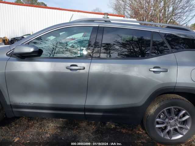3GKALVEG1PL181710 GMC Terrain Awd Slt