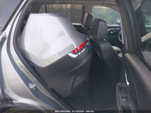 3GKALVEG1PL181710 GMC Terrain Awd Slt