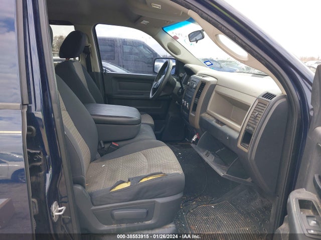 2012 RAM 1500 ST VIN: 1C6RD6FP9CS153303