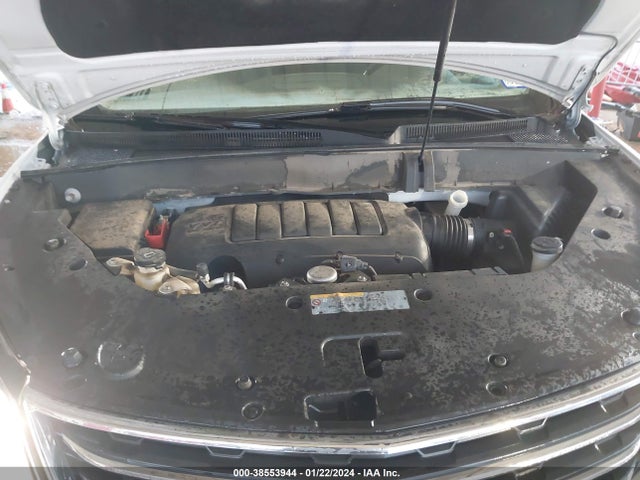 Chevrolet Traverse 1lt 2017 1GNKRGKD7HJ231837 Image 10