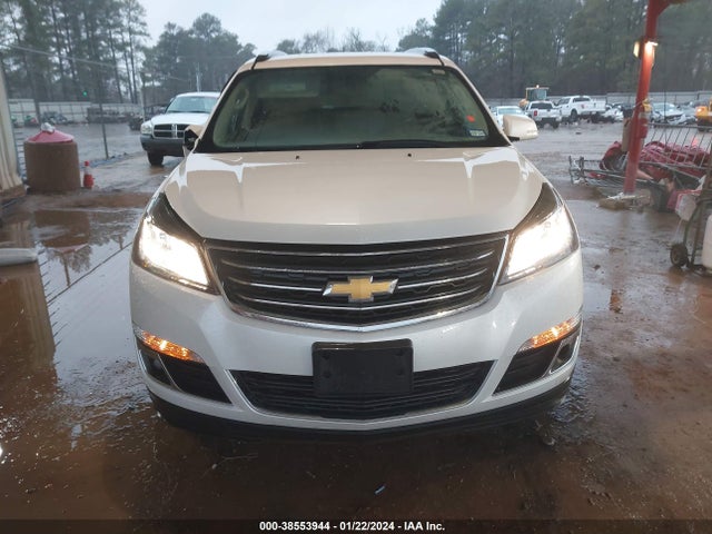 Chevrolet Traverse 1lt 2017 1GNKRGKD7HJ231837 Image 12