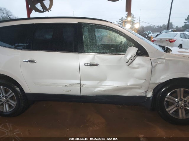 Chevrolet Traverse 1lt 2017 1GNKRGKD7HJ231837 Image 13