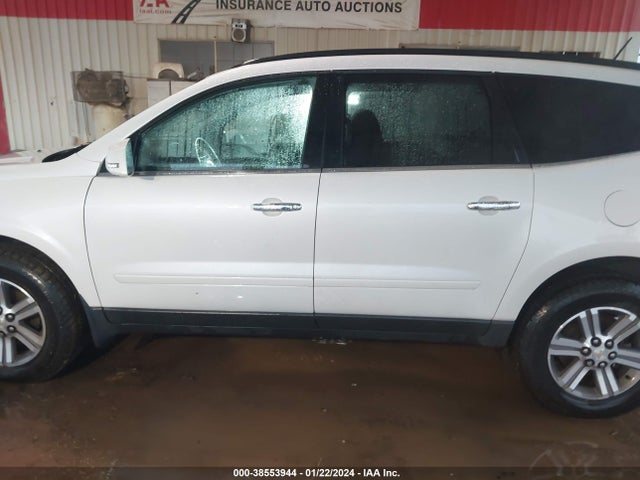 Chevrolet Traverse 1lt 2017 1GNKRGKD7HJ231837 Image 14