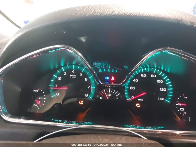 Chevrolet Traverse 1lt 2017 1GNKRGKD7HJ231837 Image 15