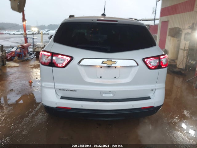 Chevrolet Traverse 1lt 2017 1GNKRGKD7HJ231837 Image 16