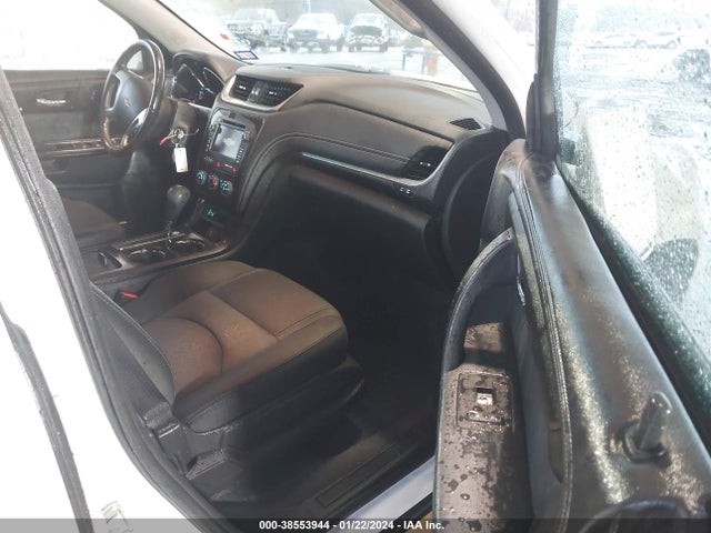 Chevrolet Traverse 1lt 2017 1GNKRGKD7HJ231837 Image 5