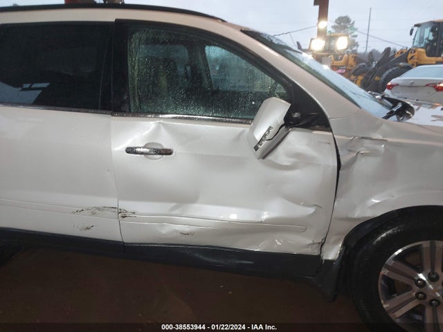 Chevrolet Traverse 1lt 2017 1GNKRGKD7HJ231837 Image 6