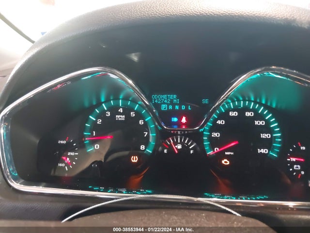 Chevrolet Traverse 1lt 2017 1GNKRGKD7HJ231837 Image 7