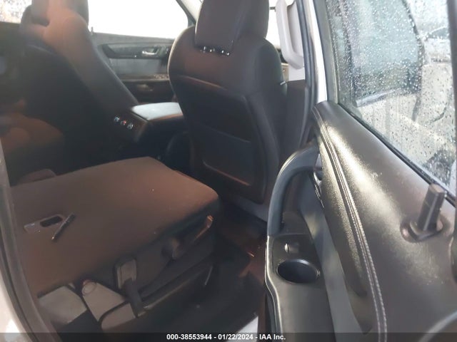 Chevrolet Traverse 1lt 2017 1GNKRGKD7HJ231837 Image 8