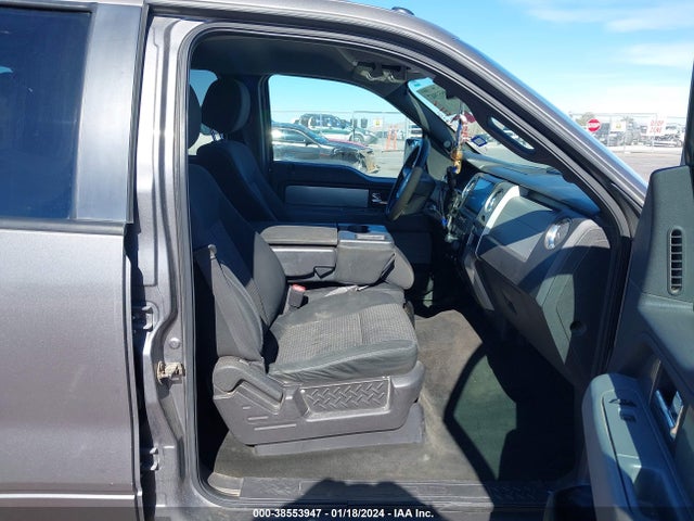 2012 FORD F-150 XLT VIN: 1FTEW1CM1CKD36063