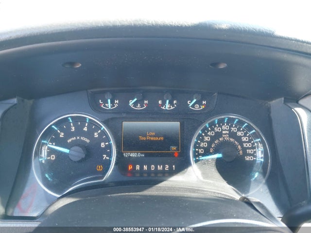 2012 FORD F-150 XLT VIN: 1FTEW1CM1CKD36063