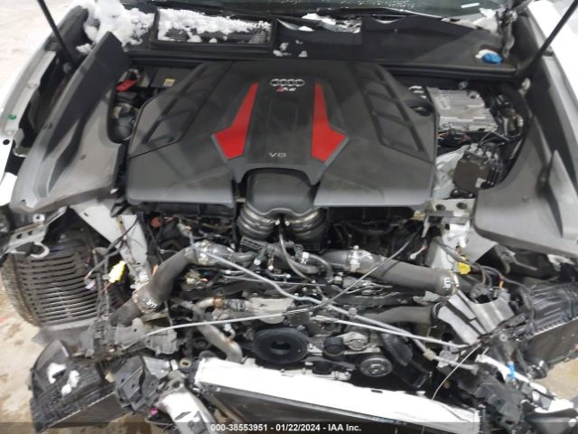 2022 AUDI RS Q8 WU1ARBF12ND011218 Photo 9