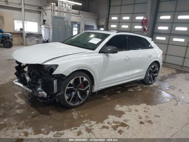 2022 AUDI RS Q8 WU1ARBF12ND011218 Photo 1