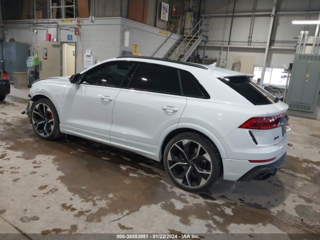 2022 AUDI RS Q8 WU1ARBF12ND011218 Photo 2