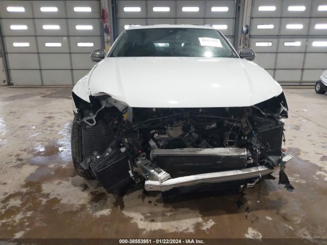 2022 AUDI RS Q8 WU1ARBF12ND011218 Photo 5