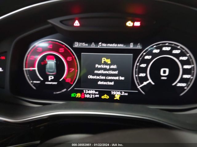 2022 AUDI RS Q8 WU1ARBF12ND011218 Photo 6