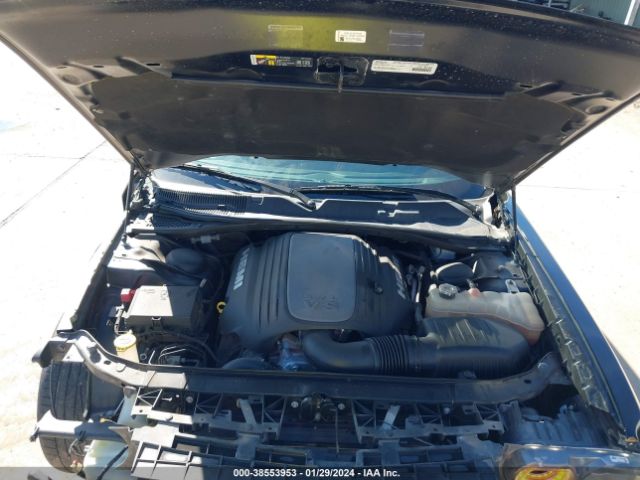 2019 DODGE CHALLENGER 2C3CDZBT9KH727668 Photo 9