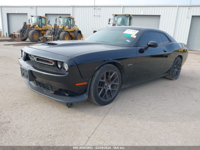 2019 DODGE CHALLENGER 2C3CDZBT9KH727668 Photo 1