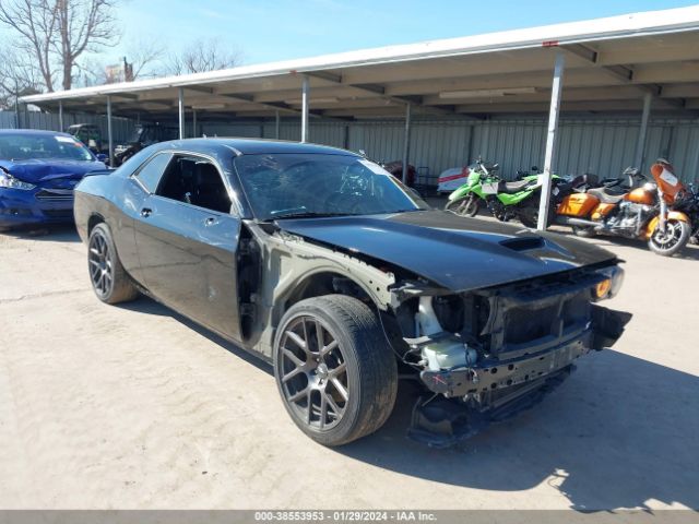 2019 DODGE CHALLENGER 2C3CDZBT9KH727668 Photo 5