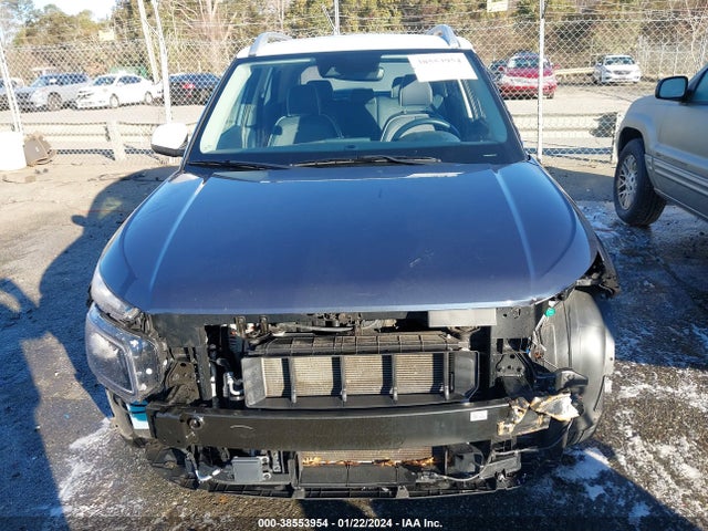 Hyundai Venue Limited 2022 KMHRC8A32NU182138 Image 12