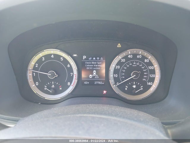 Hyundai Venue Limited 2022 KMHRC8A32NU182138 Image 7