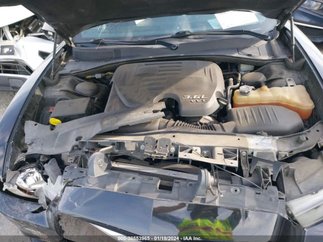2C3CDXBG0EH242962 Dodge Charger Se