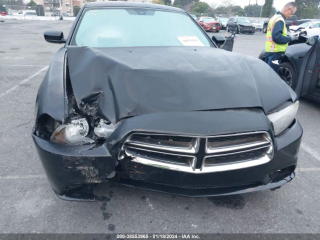 2C3CDXBG0EH242962 Dodge Charger Se