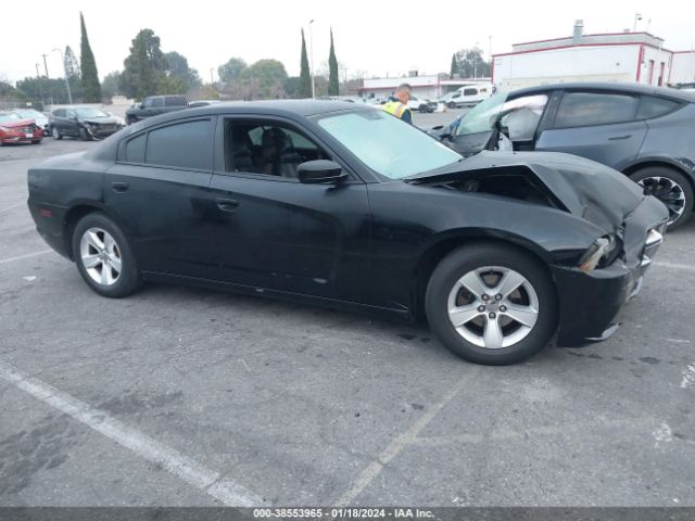 2C3CDXBG0EH242962 Dodge Charger Se