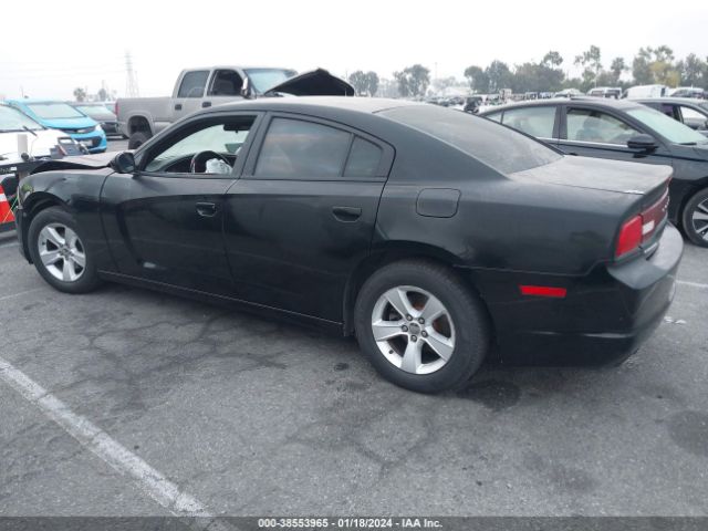 2C3CDXBG0EH242962 Dodge Charger Se