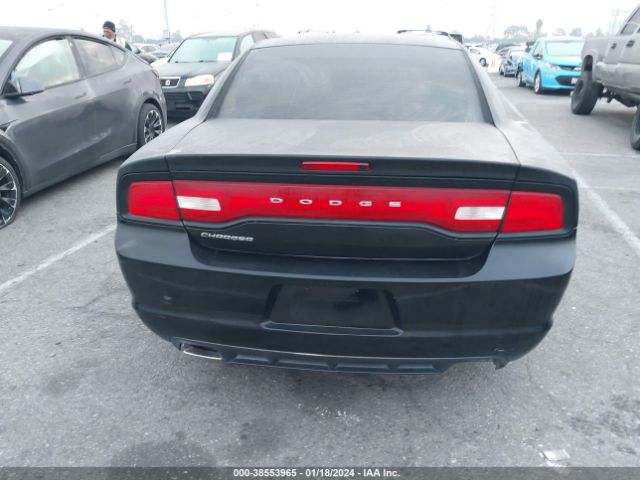 2C3CDXBG0EH242962 Dodge Charger Se