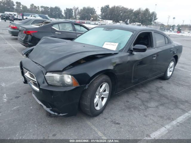 2C3CDXBG0EH242962 Dodge Charger Se