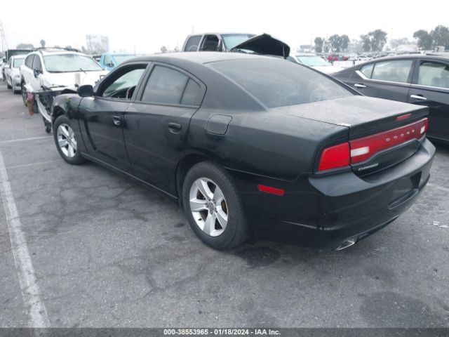 2C3CDXBG0EH242962 Dodge Charger Se