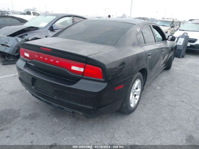 2C3CDXBG0EH242962 Dodge Charger Se
