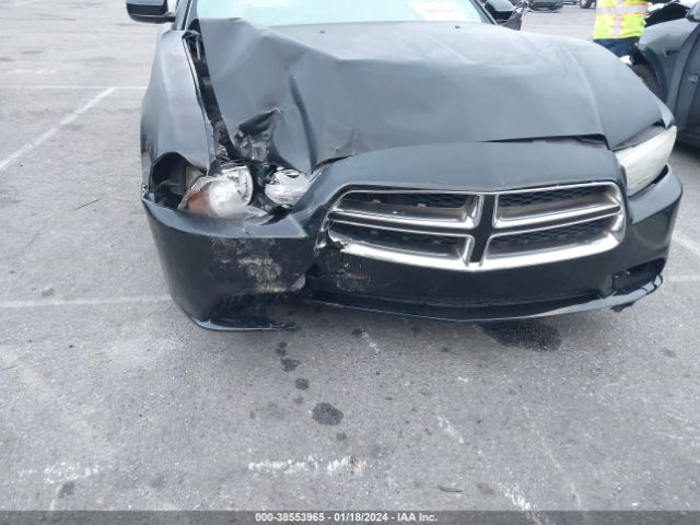 2C3CDXBG0EH242962 Dodge Charger Se