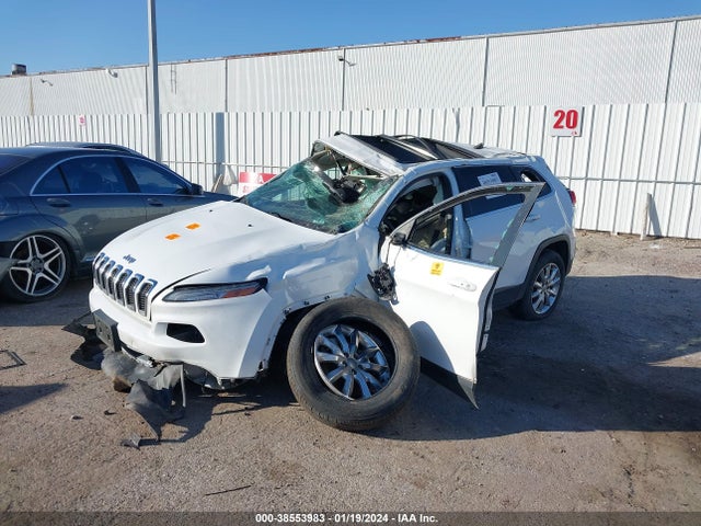 1C4PJLDS8GW281688 Jeep Cherokee Limited