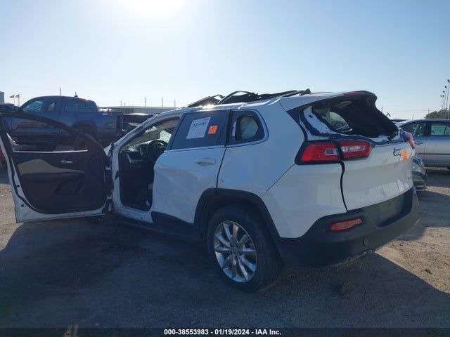 1C4PJLDS8GW281688 Jeep Cherokee Limited