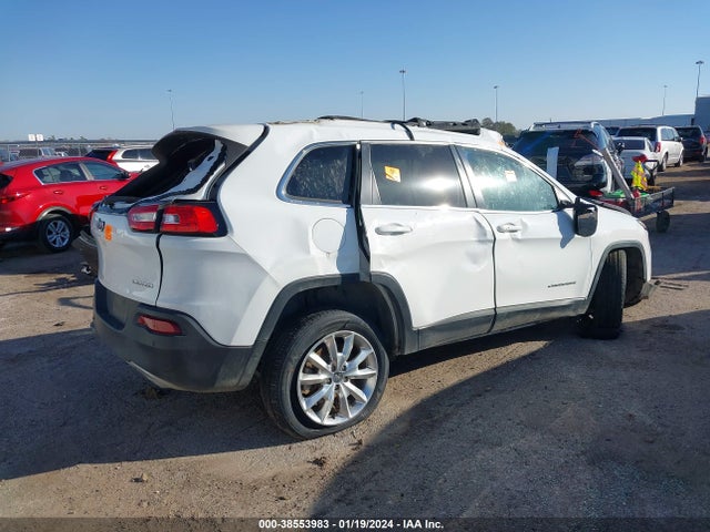 1C4PJLDS8GW281688 Jeep Cherokee Limited