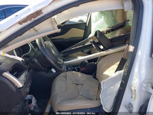 1C4PJLDS8GW281688 Jeep Cherokee Limited