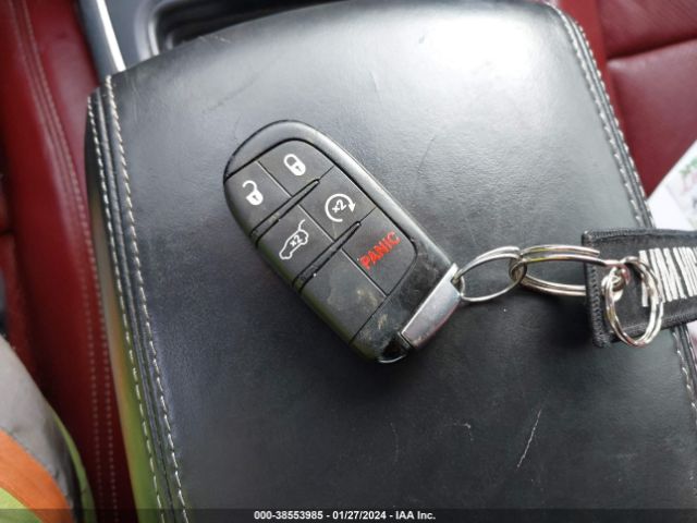 1C4SDJGJ7JC134201 Dodge Durango Srt Awd